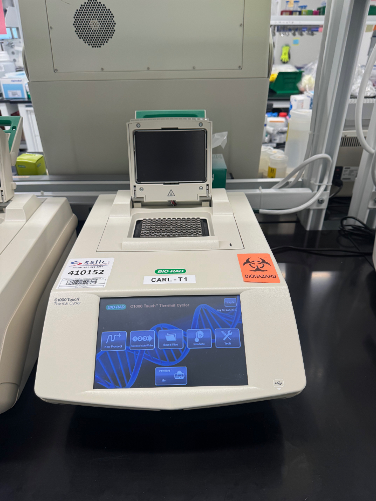 Image of Bio-Rad C1000 Touch Thermal Cycler